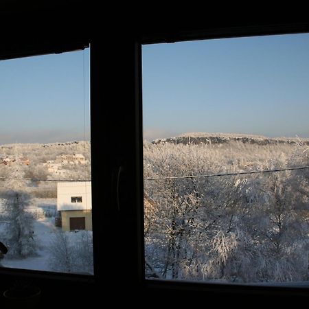 Pension Ctyrlistek Tisá Dış mekan fotoğraf